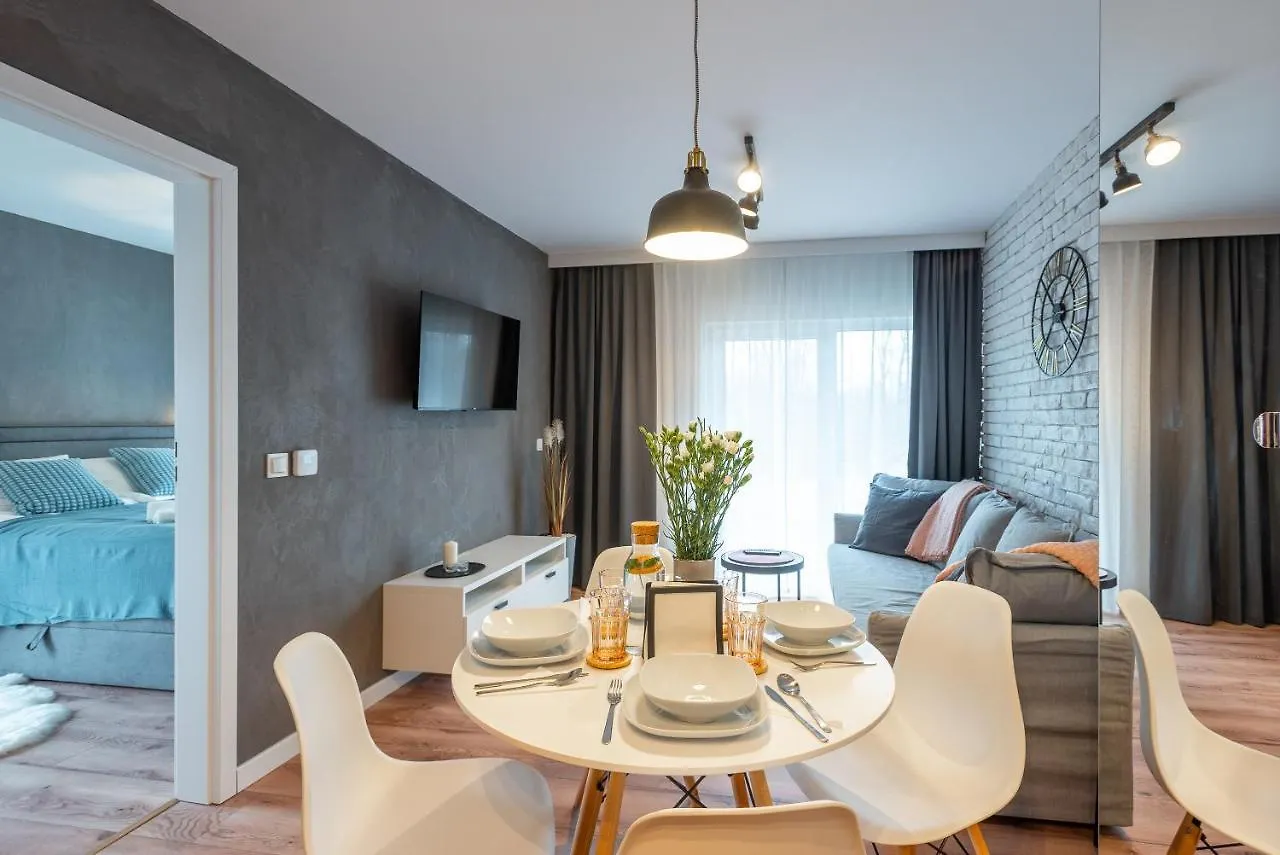 Apartament 5 Stolarski Nad Norweska Polana - 5D Apartments Szklarska Poręba