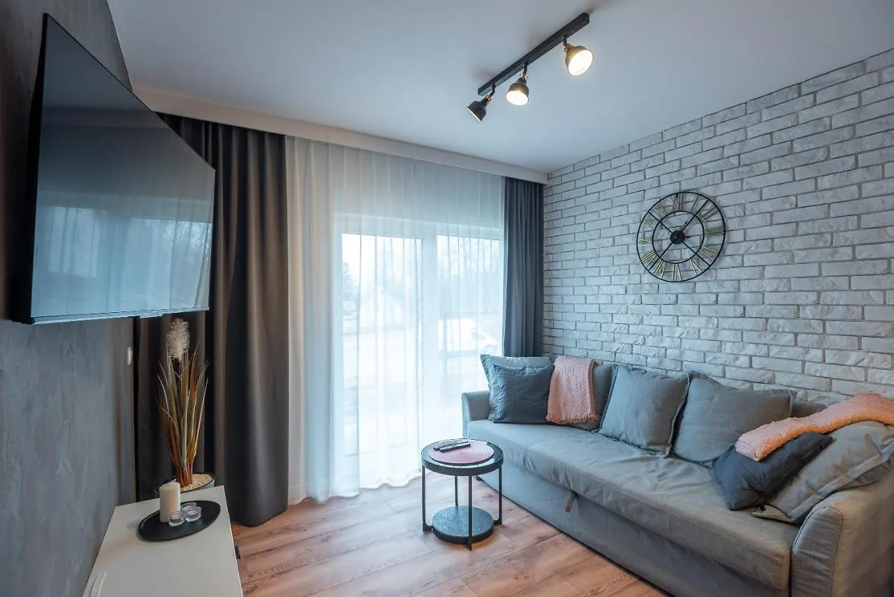 Apartament 5 Stolarski Nad Norweska Polana - 5D Apartments Szklarska Poręba 0*,  Polska