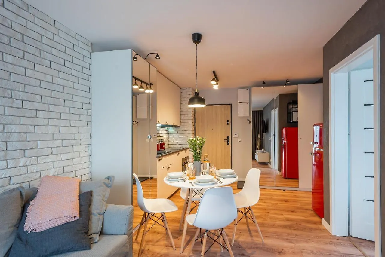 Apartament 5 Stolarski Nad Norweska Polana - 5D Apartments Szklarska Poręba